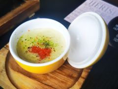 榴莲柚子烧-花潮料理艺食馆(成都万象城店)