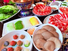 -日坛涮肉四合院·园林餐厅(日坛公园店)