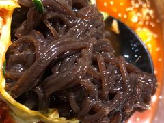 现压冷面-白玉·朝鲜族烤串(南山店)