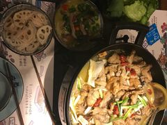 -蛙有道·铁锅牛蛙(万泰汇店)
