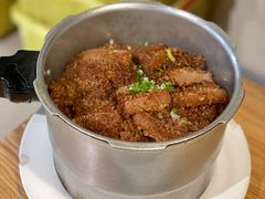 高压锅粉蒸肉-董厨煨汤馆(车站路店)