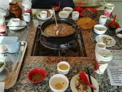 -蘑统田下·野生菌火锅