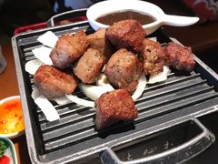 牛籽粒配黑胡椒酱-合风谷(南下塘店)