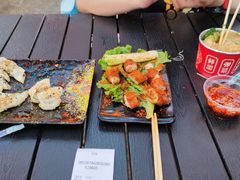 -沙州食驿·非遗小吃夜市