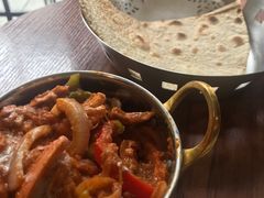 -克比叔叔印度餐厅Kebabs on the Grille(永康路分店)