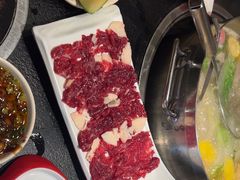 -牛品荟牛肉火锅(新城广场店)