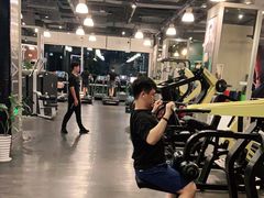 -中航健身会(星河中心会所)