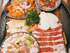 -妙香居韩国烤肉(容桂天佑城店)
