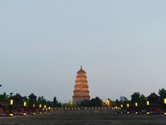 -大雁塔北广场音乐喷泉