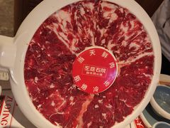 -左庭右院鲜牛肉火锅(七宝领展广场店)