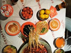 -大芊金重庆串串火锅(南京路店)