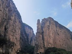 -山西通天峡景区