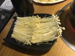 酸梅汤-尚品小土屋涮毛肚(李沧万达店)
