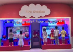 -奈尔宝家庭中心·亲子餐厅(苏州大悦城店)