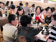 -味之绝热血美蛙鱼火锅(中坝店)