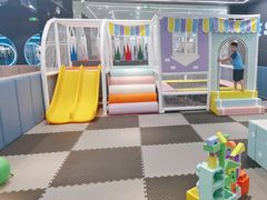 -小蓝鲸游泳培训基地(石景山店)