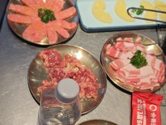 -合易泓烤肉•首创生椰大油边(宁山路店)
