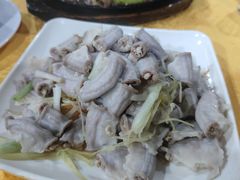 -长坦新鲜猪什夜宵广场