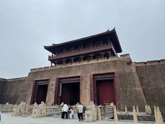 -中国汉城景区