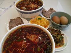 -清真·金城老碗牛肉面揪面片(兰州总店)