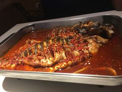 -鱼酷活鱼烤鱼(人信汇商场店)