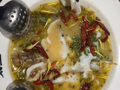 -太二酸菜鱼(天鹅湖万达店)