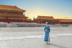 点击看大图 -美云庭古装·格格服汉服·京城旅拍(北京店)