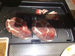 -比亚森自助烤肉料理(裕华店)