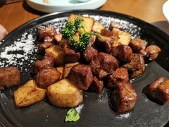 安格斯牛仔粒-三凤酒家·百年无锡菜(清扬茂业店)