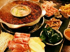 -邓莽子老火锅(中兴路总店)