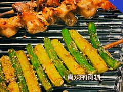 -大成活海鲜烧烤龙虾(静安大融城店)