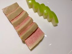 清酒醉鹅肝-甄御•海鲜新青岛菜(麦岛店)