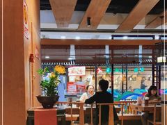 大堂-呷哺呷哺(万达新世界店)