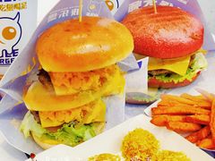 -BOLE BURGER波乐堡(高新店)
