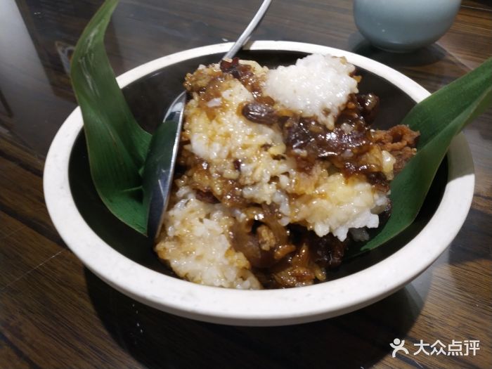 熙长安小吃市集(公园茂店)甑(jing)糕图片