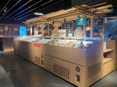 自助蔬菜-温野菜涮涮锅(西单大悦城店)