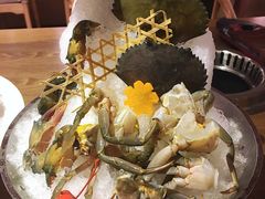 梭子蟹-尚海豆捞(乐虹坊店)