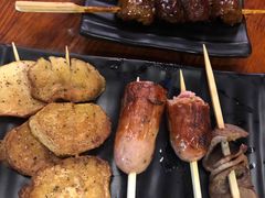 -鸟串烧Yakitori