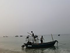 -贝壳沙滩