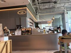 -SAANCI山池咖啡(海上世界文化艺术中心店)