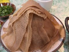 手撕鲜毛肚-鸿姐老火锅(疁城新天地店)