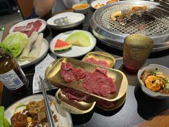 -東盛炭烤自助料理(浦东文峰广场店)