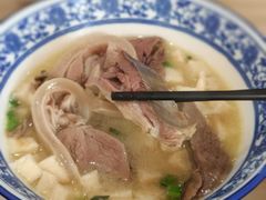 -丰登陕西水盆牛羊肉·泡馍