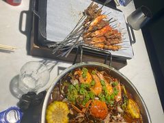 -冰城小镇音乐串吧·聚会餐厅(百子湾店)