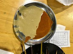 -胡家麻辣串(核桃园路店)