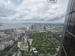-平安金融中心云际观光层