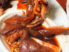 -聚首堂·特色小吃·肘子(什刹海德胜门店)