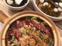 -壹煲口福煲仔饭(中山路店)