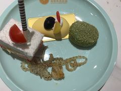 -九寸花汀海鲜烤肉自助(武汉首店)