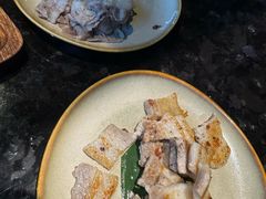 -雾山韩式烤肉·海南糟粕&椰子鸡火锅·海景餐厅(三亚绿发山海天JW万豪酒店)